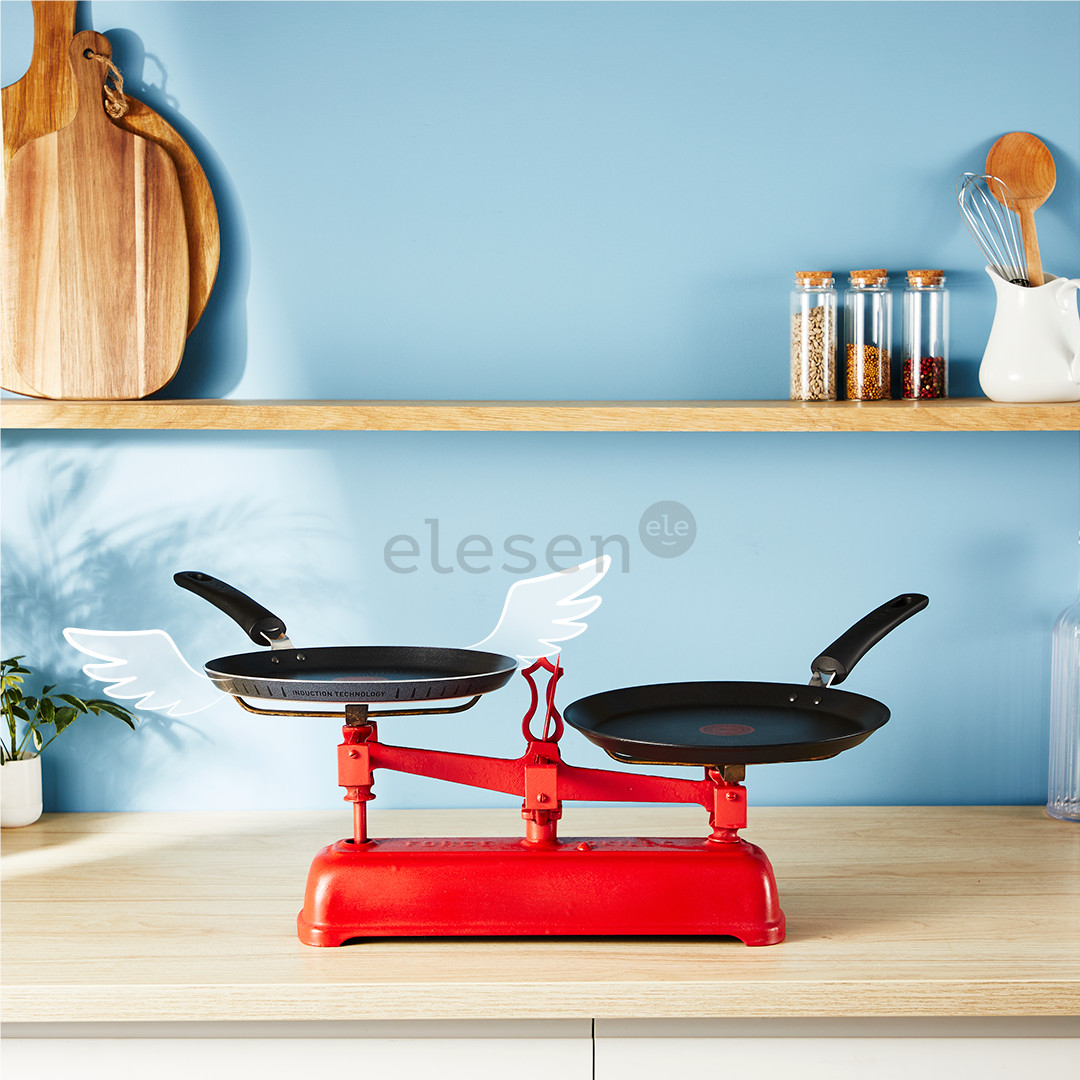 Tefal So'Light, 25 см - Сковорода для блинов