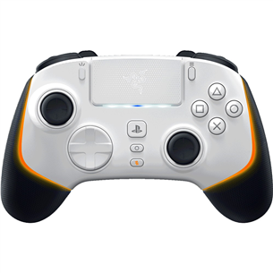 Žaidimų pultelis Razer Wolverine V2 Pro, baltas  Prekė-8886419351191 8886419351191