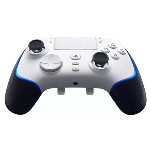 Žaidimų pultelis Razer Wolverine V2 Pro, baltas  Prekė-8886419351191