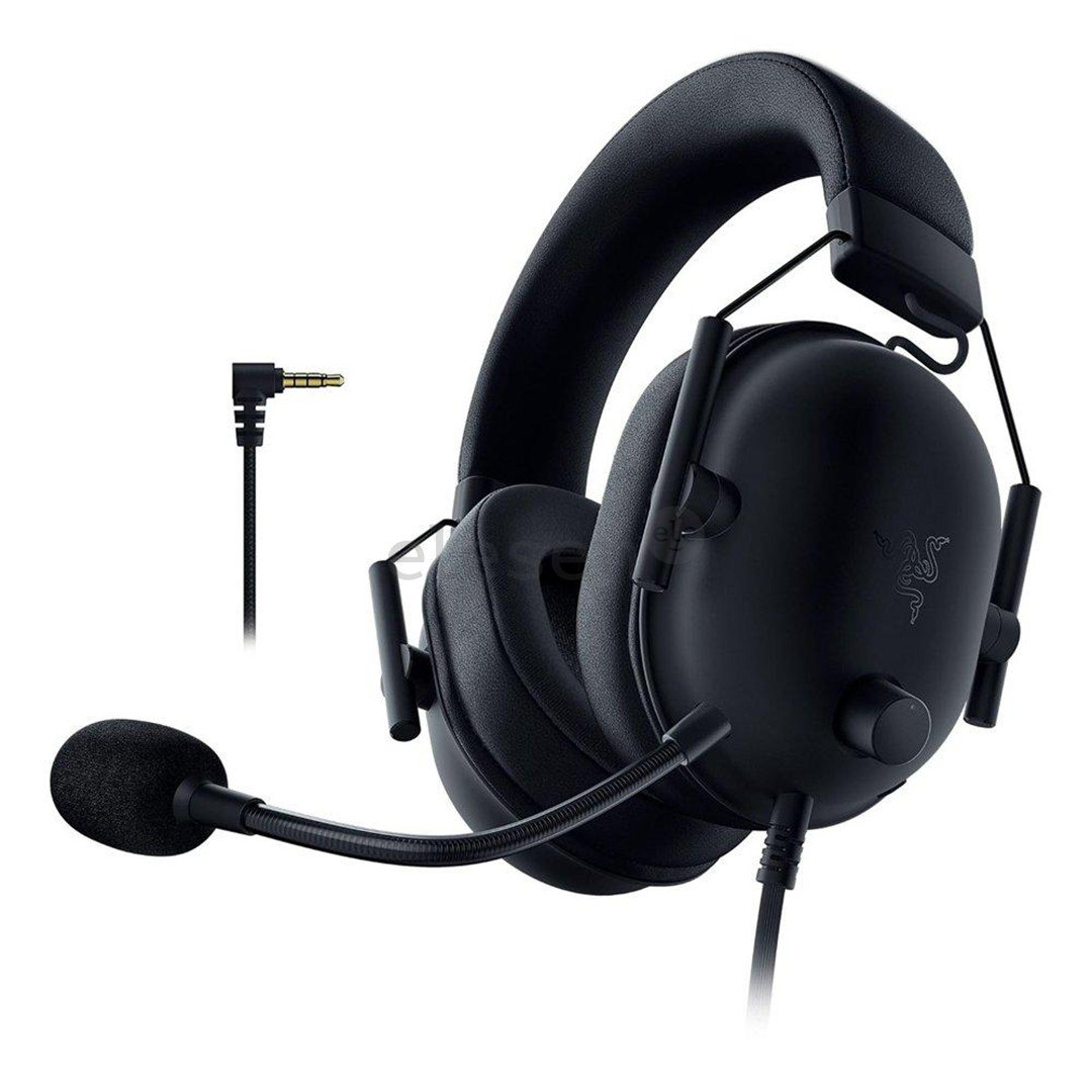 Ausinės Razer BlackShark V2 X PlayStation, juodos Prekė-RZ04-03241000-R3G1