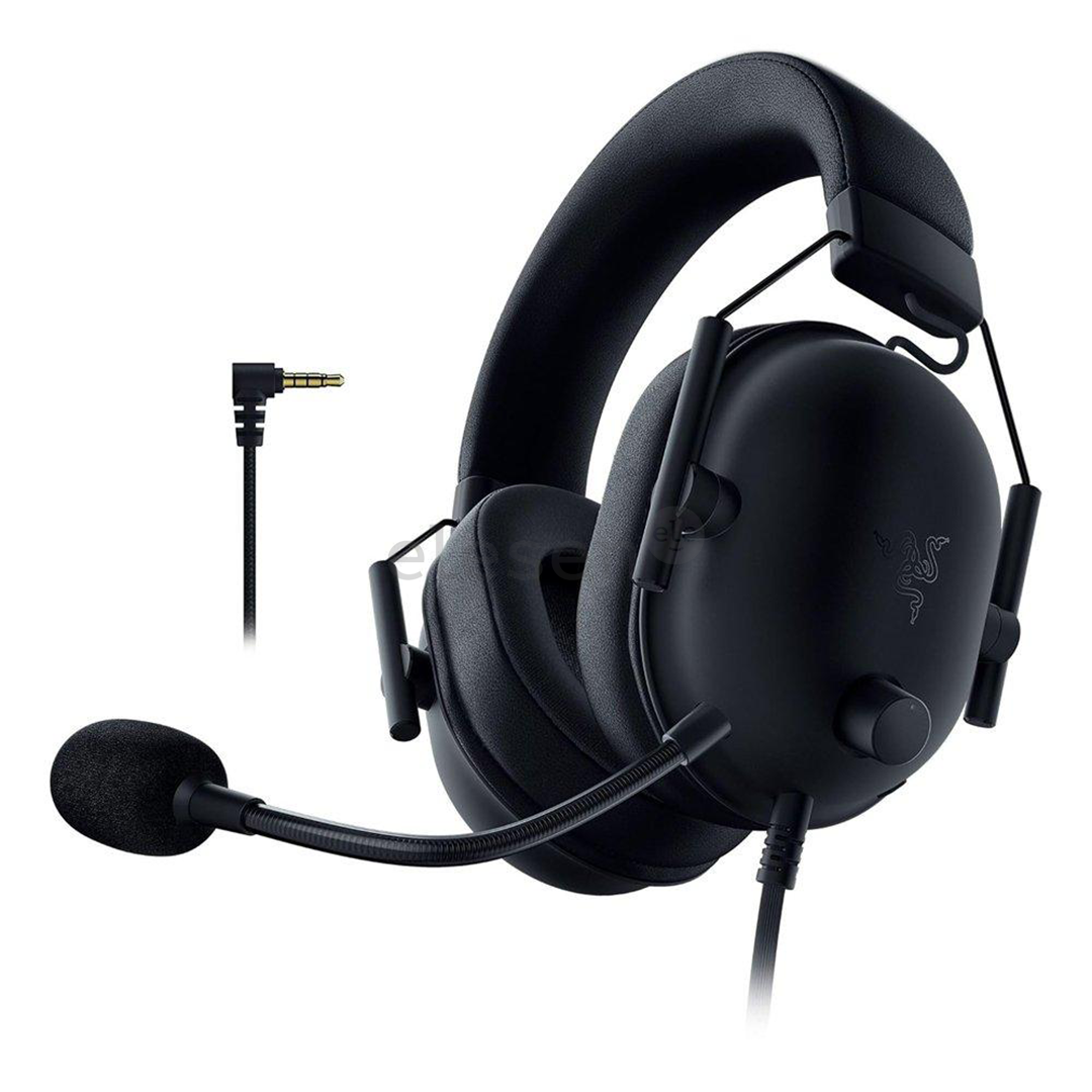 Ausinės Razer BlackShark V2 X PlayStation, juodos Prekė-RZ04-03241000-R3G1