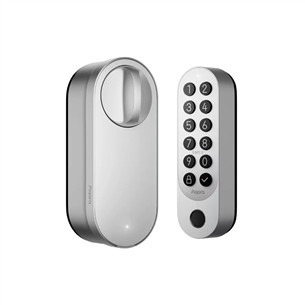 Aqara Smart Lock U200, pilka - Išmanioji spyna