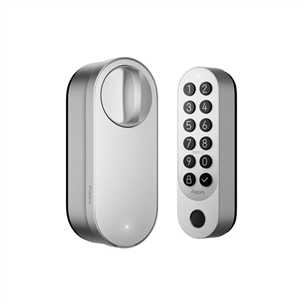 Aqara Smart Lock U200, pilka - Išmanioji spyna EL-D02D-S