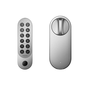 Aqara Smart Lock U200, pilka - Išmanioji spyna