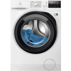Electrolux 700 SteamCare, 9 kg / 5 kg, gylis 57,6 cm, 1400 aps./min. - Skalbimo mašina - džiovyklė EW7W2492E