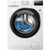 Skalbimo mašina - džiovyklė Electrolux 700 SteamCare, 9 kg / 5 kg, gylis 57.6 cm, 1400 rpm Prekė-EW7W2492E