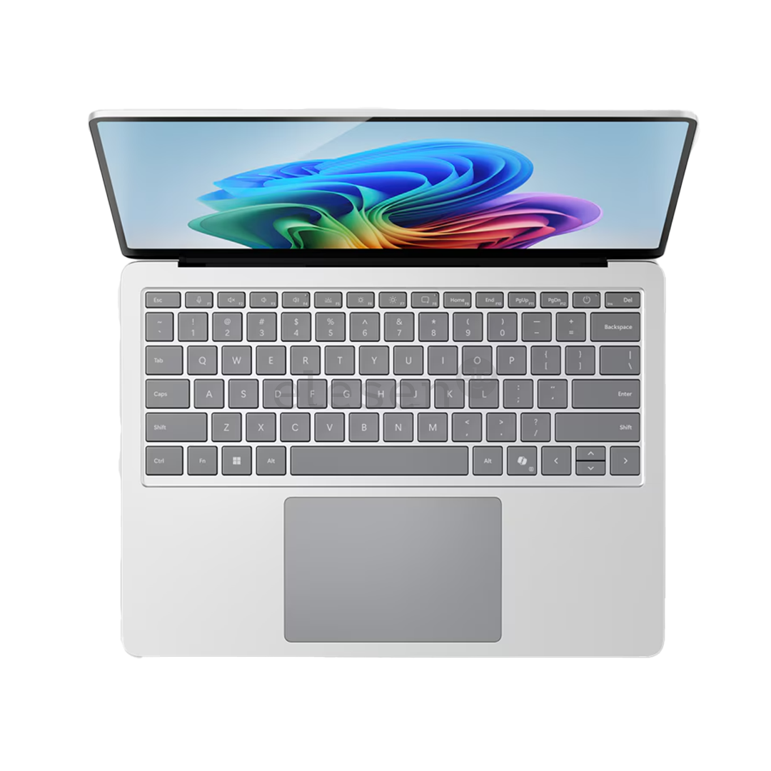 Nešiojamas kompiuteris Microsoft Surface Laptop 7, 13,8'', 120 Hz, X Plus, 16 GB, 512 GB, Copilot+, ENG, sidabrinis    Prekė-ZGM-00025