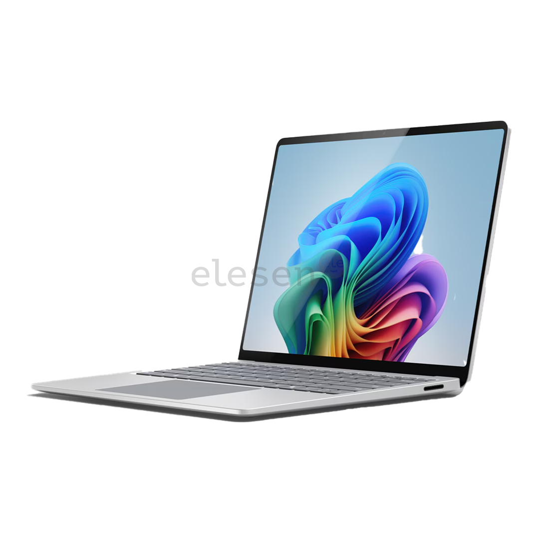 Nešiojamas kompiuteris Microsoft Surface Laptop 7, 13,8'', 120 Hz, X Plus, 16 GB, 512 GB, Copilot+, ENG, sidabrinis    Prekė-ZGM-00025
