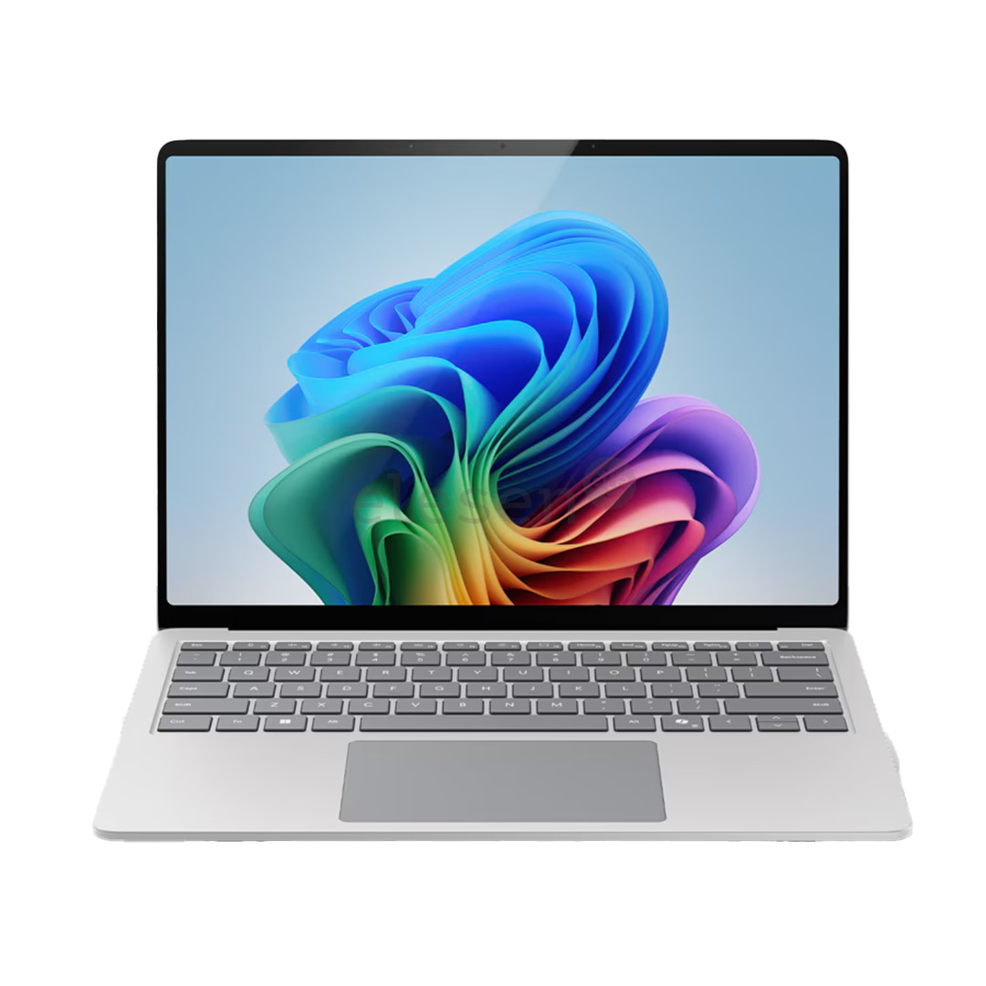 Microsoft Surface Laptop 7, 15'', 120 Hz, X Elite, 16 GB, 256GB, Copilot+, ENG, sidabro spalvos - Nešiojamasis kompiuteris