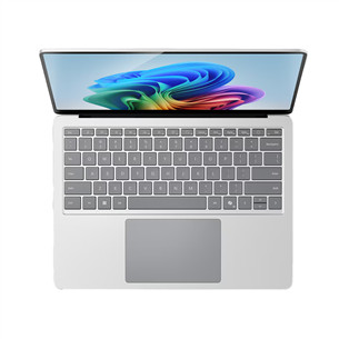 Microsoft Surface Laptop 7, 15'', 120 Hz, X Elite, 16 GB, 256GB, Copilot+, ENG, sidabro spalvos - Nešiojamasis kompiuteris