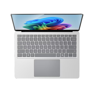 Nešiojamas kompiuteris Microsoft Surface Laptop 7, 15'', 120 Hz, X Elite, 16 GB, 256GB, Copilot+, ENG, sidabrinis   Prekė-ZHG-00025