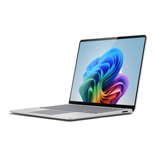 Nešiojamas kompiuteris Microsoft Surface Laptop 7, 15'', 120 Hz, X Elite, 16 GB, 256GB, Copilot+, ENG, sidabrinis   Prekė-ZHG-00025