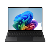 Microsoft Surface Laptop 7, 13,8'', 120 Hz, X Plus, 16 GB, 512 GB, Copilot+, ENG, black - Notebook