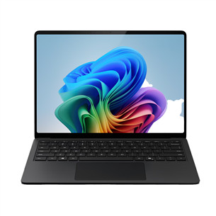 Microsoft Surface Laptop 7, 13,8'', 120 Hz, X Elite, 16 GB, 512 GB, Copilot+, ENG, juodas - Nešiojamasis kompiuteris ZGP-00061