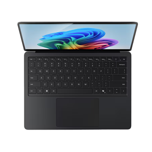 Nešiojamas kompiuteris Microsoft Surface Laptop 7, 13,8'', 120 Hz, X Elite, 16 GB, 1 TB, Copilot+, ENG, juodas    Prekė-ZXX-00061