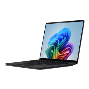 Nešiojamas kompiuteris Microsoft Surface Laptop 7, 13,8'', 120 Hz, X Elite, 16 GB, 1 TB, Copilot+, ENG, juodas    Prekė-ZXX-00061