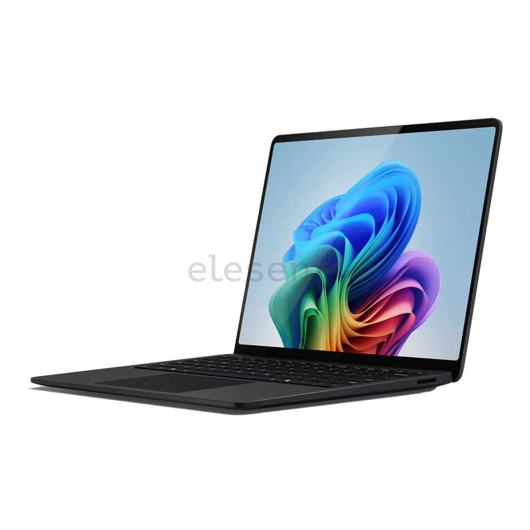 Microsoft Surface Laptop 7, 13,8'', 120 Hz, X Elite, 16 GB, 1 TB, Copilot+, ENG, juodas - Nešiojamasis kompiuteris