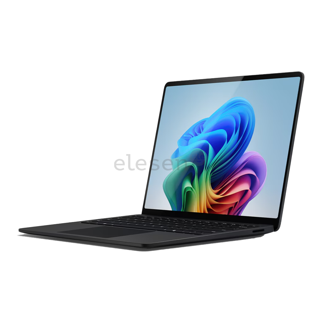 Nešiojamas kompiuteris Microsoft Surface Laptop 7, 13,8'', 120 Hz, X Elite, 16 GB, 1 TB, Copilot+, ENG, juodas    Prekė-ZXX-00061