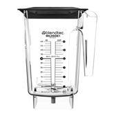 Blendtec Wildside+, 2.6 L - Indas trintuvui Prekė - 40-630-60