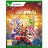 Žaidimas Visions of Mana, Xbox Series X Prekė-5021290098817
