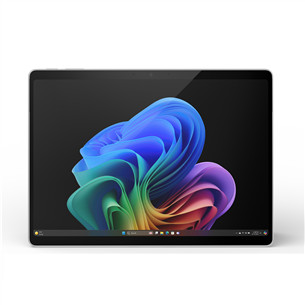 Microsoft Surface Pro 11, 13'', 120 Hz, OLED, X Elite, 16 GB, 512 GB, Copilot+, sidabro spalvos - Nešiojamasis kompiuteris ZIA-00007