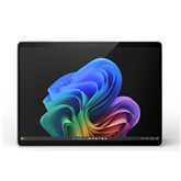 Nešiojamas kompiuteris Microsoft Surface Pro 11, 13'', 120 Hz, OLED, X Elite, 16 GB, 512 GB, Copilot+, sidabrinis Prekė-ZIA-00007