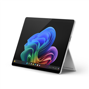 Microsoft Surface Pro 11, 13'', 120 Hz, OLED, X Elite, 16 GB, 512 GB, Copilot+, sidabro spalvos - Nešiojamasis kompiuteris