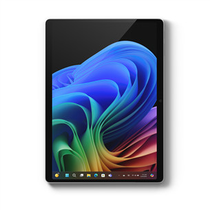 Microsoft Surface Pro 11, 13'', 120 Hz, OLED, X Elite, 16 GB, 512 GB, Copilot+, sidabro spalvos - Nešiojamasis kompiuteris