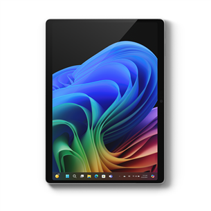 Nešiojamas kompiuteris Microsoft Surface Pro 11, 13'', 120 Hz, OLED, X Elite, 16 GB, 512 GB, Copilot+, sidabrinis    Prekė-ZIA-00007