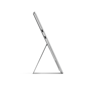 Nešiojamas kompiuteris Microsoft Surface Pro 11, 13'', 120 Hz, OLED, X Elite, 16 GB, 512 GB, Copilot+, sidabrinis    Prekė-ZIA-00007
