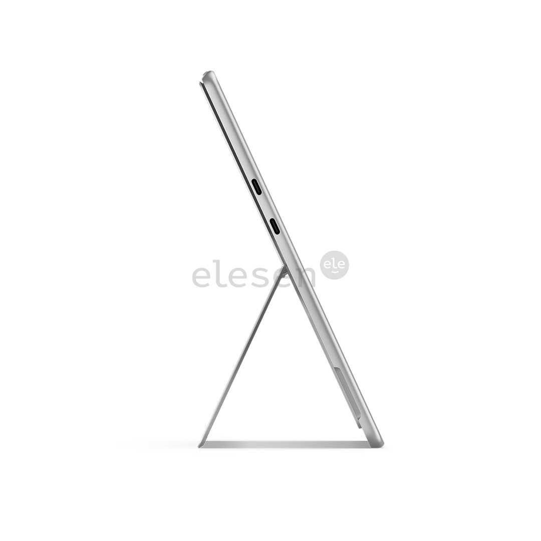 Microsoft Surface Pro 11, 13'', 120 Hz, OLED, X Elite, 16 GB, 512 GB, Copilot+, sidabro spalvos - Nešiojamasis kompiuteris