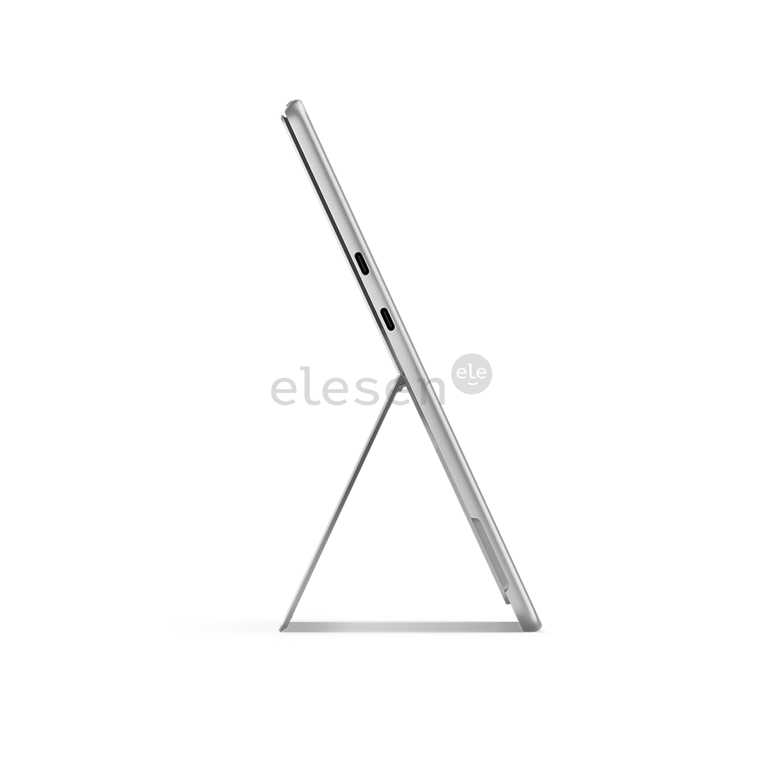 Nešiojamas kompiuteris Microsoft Surface Pro 11, 13'', 120 Hz, OLED, X Elite, 16 GB, 512 GB, Copilot+, sidabrinis    Prekė-ZIA-00007