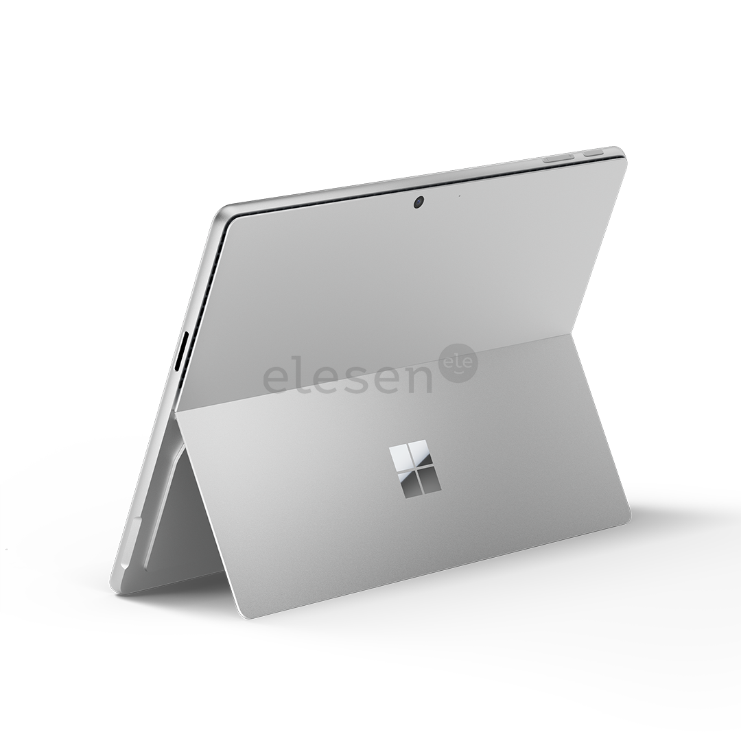 Nešiojamas kompiuteris Microsoft Surface Pro 11, 13'', 120 Hz, OLED, X Elite, 16 GB, 512 GB, Copilot+, sidabrinis    Prekė-ZIA-00007
