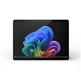 Microsoft Surface Pro 11, 13'', 120 Hz, OLED, X Elite, 16 GB, 512 GB, Copilot+, juodas - Nešiojamas kompiuteris