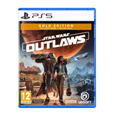 Žaidimas Star Wars Outlaws: Gold Edition, Playstation 5 Prekė-3307216284567