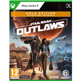 Žaidimas Star Wars Outlaws: Gold Edition, Xbox Series X Prekė-3307216285014