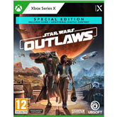 Žaidimas Star Wars Outlaws: Special Edition, Xbox Series X Prekė - 3307216284888