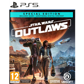 Žaidimas Star Wars Outlaws: Special Edition, Playstation 5 Prekė - 3307216284420