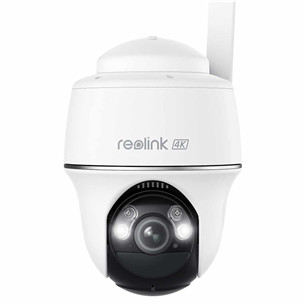 Reolink Go Series G440, 8MP, 4K, 4G LTE, balta - Stebėjimo kamera B4GPT4K04