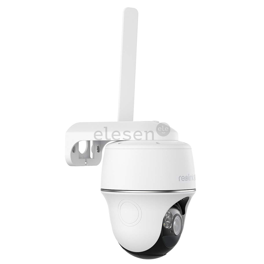 Reolink Go Series G440, 8MP, 4K, 4G LTE, white - Outdoor security camera