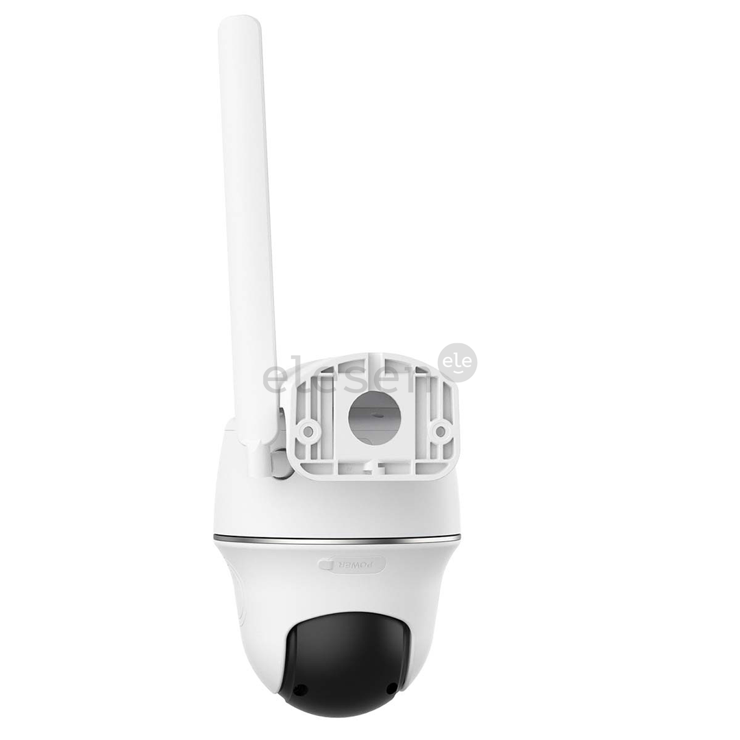 Reolink Go Series G440, 8MP, 4K, 4G LTE, white - Outdoor security camera