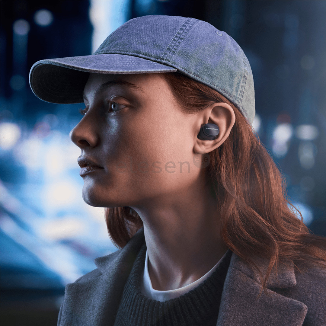 Bowers & Wilkins Pi6, tamsiai pilkos - Belaidės ausinės Prekė-FP45004