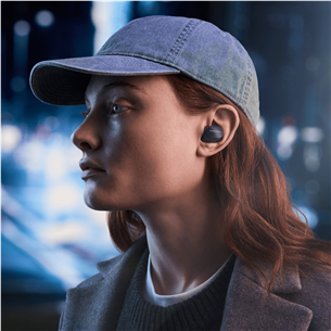 Bowers & Wilkins Pi6, šviesiai žalios - Belaidės ausinės Prekė-FP45020