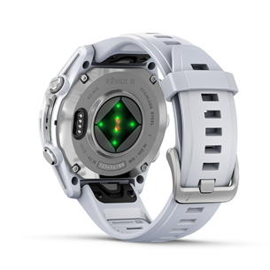Išmanusis laikrodis Garmin Fenix 8, 43 mm, šviesiai pilka Prekė - 010-02903-00