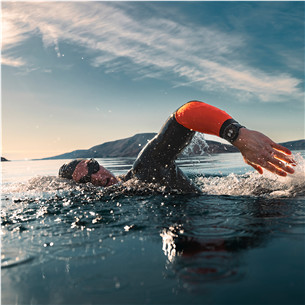 Garmin Fenix 8, 47 mm, tamsiai pilkas - Išmanusis laikrodis