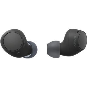 Belaidės ausinės Sony WF-C510, juodos Prekė-WFC510B.CE7 WFC510B.CE7