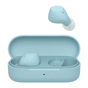 Belaidės ausinės Sony WF-C510, mėlynos  Prekė–WFC510L.CE7