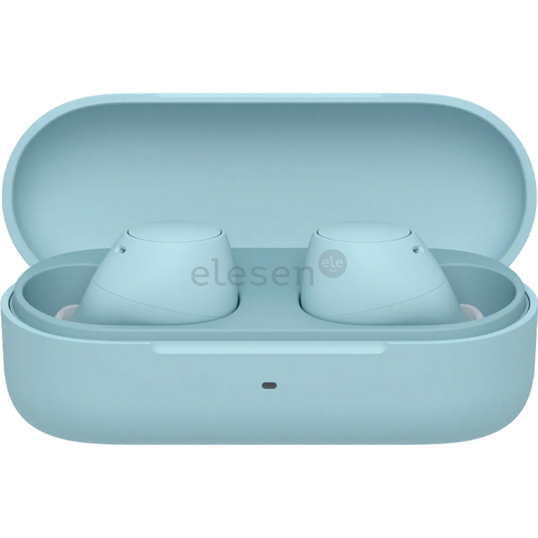 Sony WF-C510, голубой - Полностью беспроводные наушники