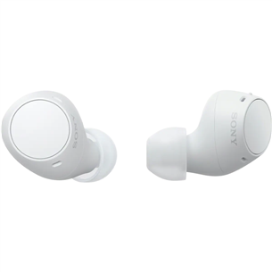 Belaidės ausinės Sony WF-C510, baltos Prekė-WFC510W.CE7 WFC510W.CE7