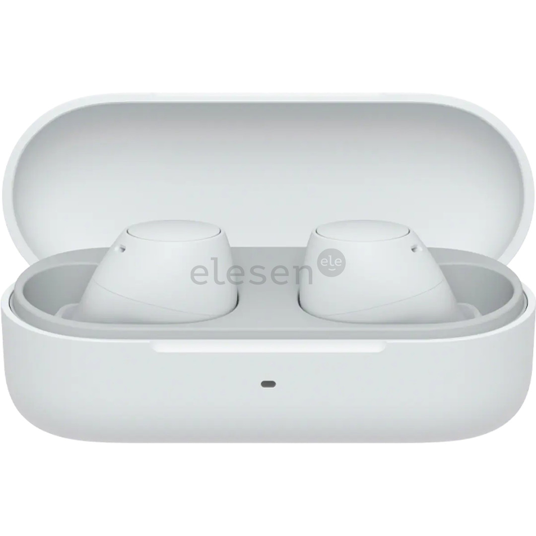 Sony WF-C510, белый - Полностью беспроводные наушники